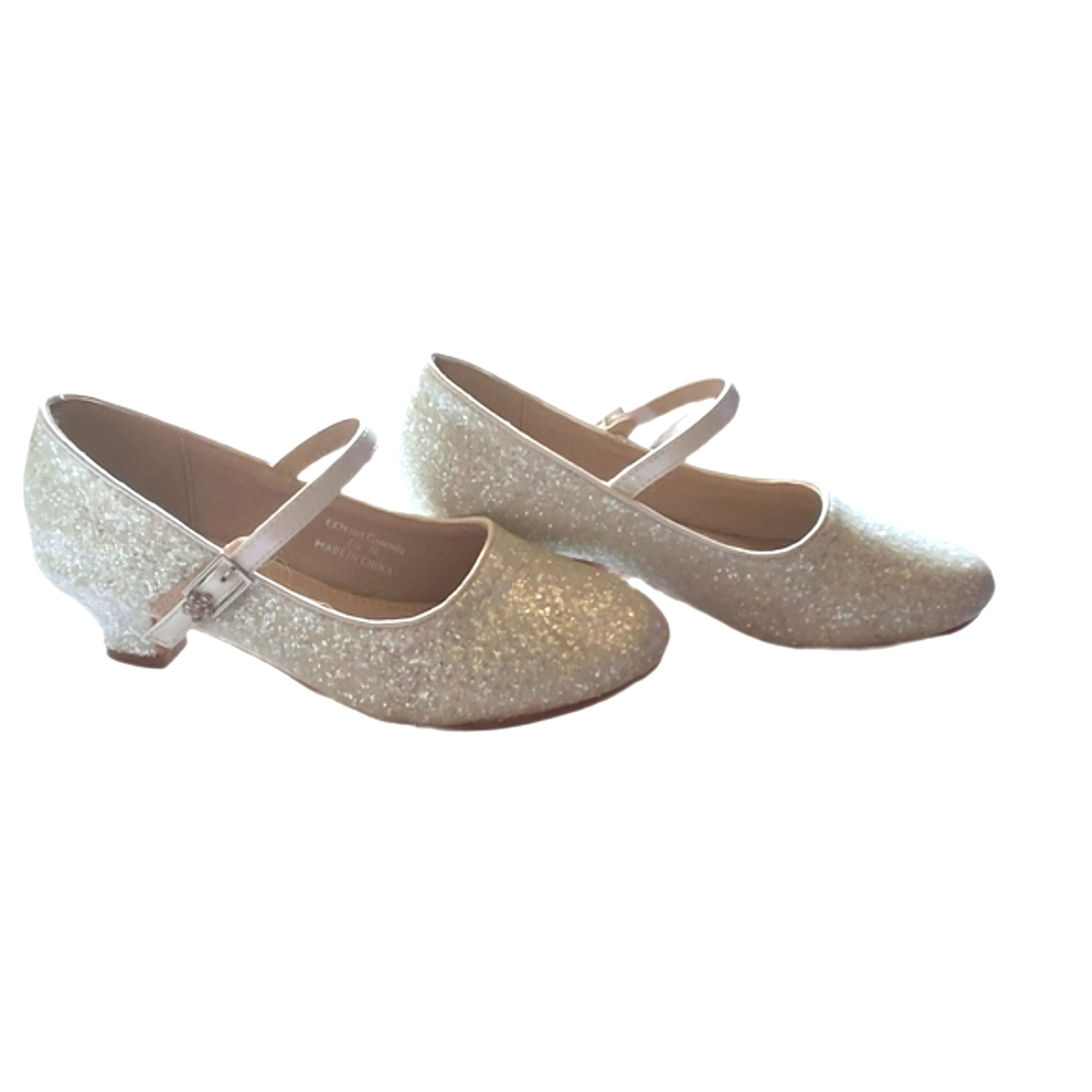 Glittery Kids Shoes